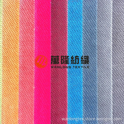 Muti Color Soft Corduroy Fabric for Jacket